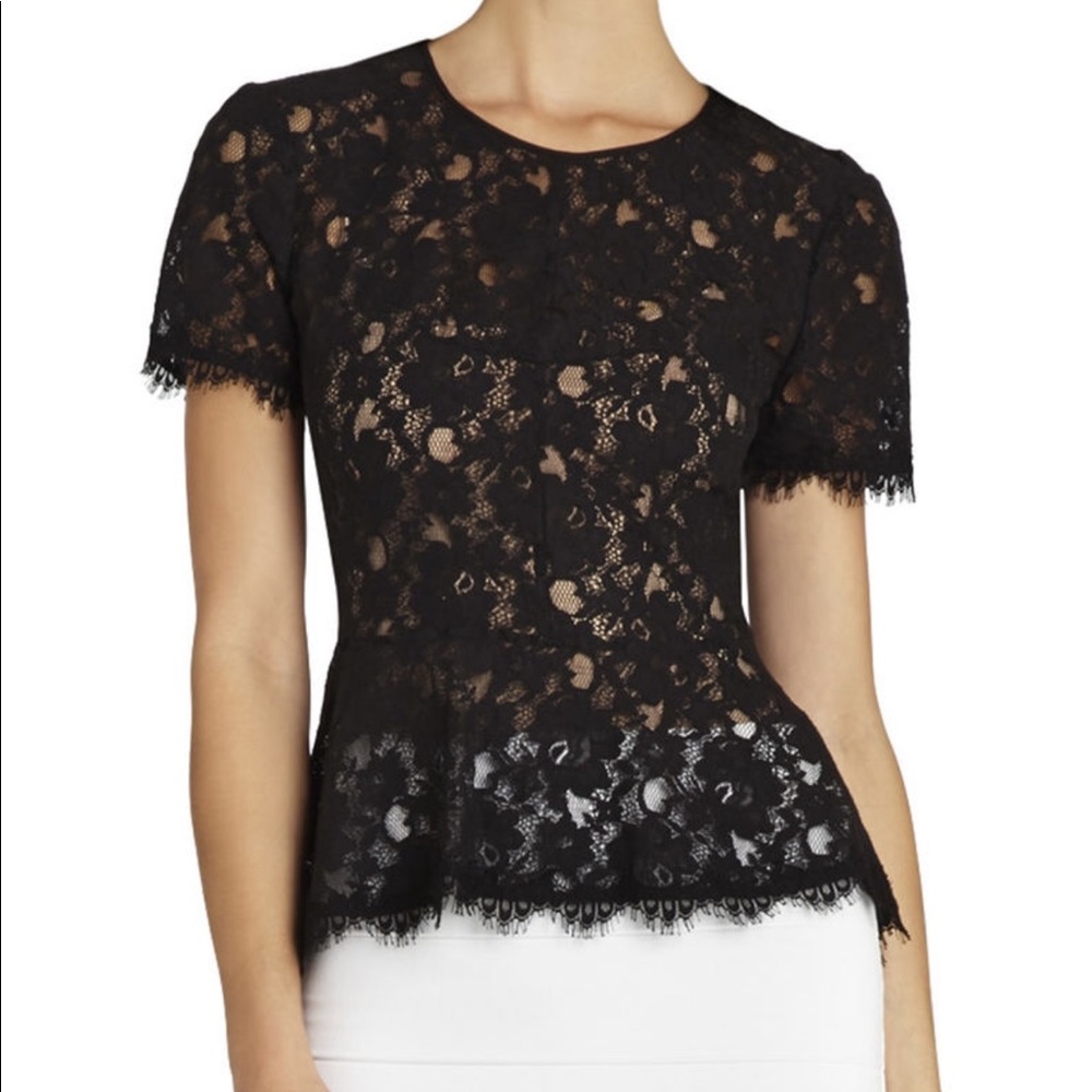 BCBG top